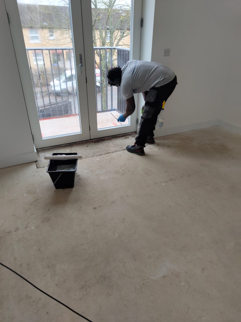 Sparkle clean service - final deep cleaning