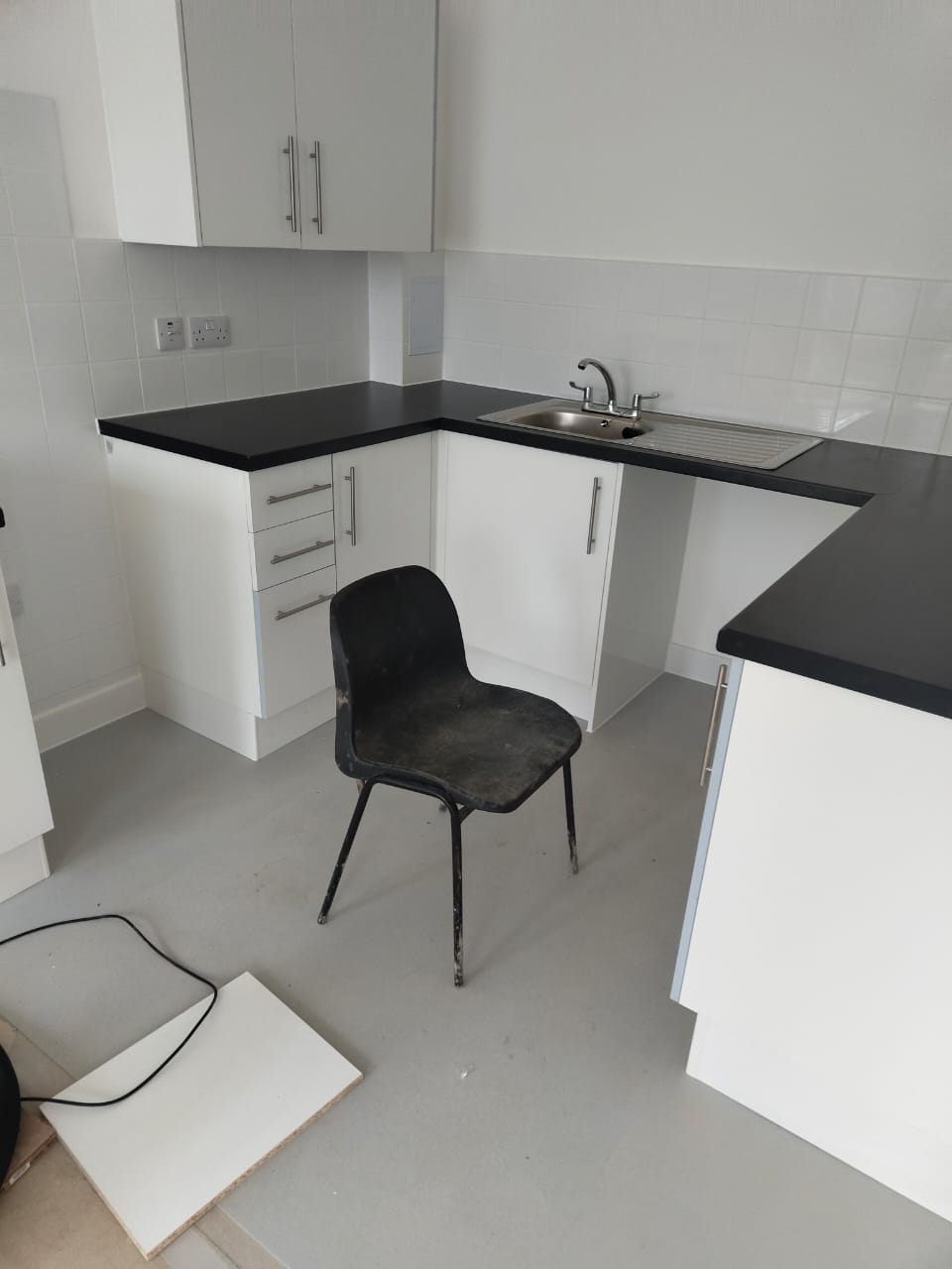 Sparkle clean service - residential property