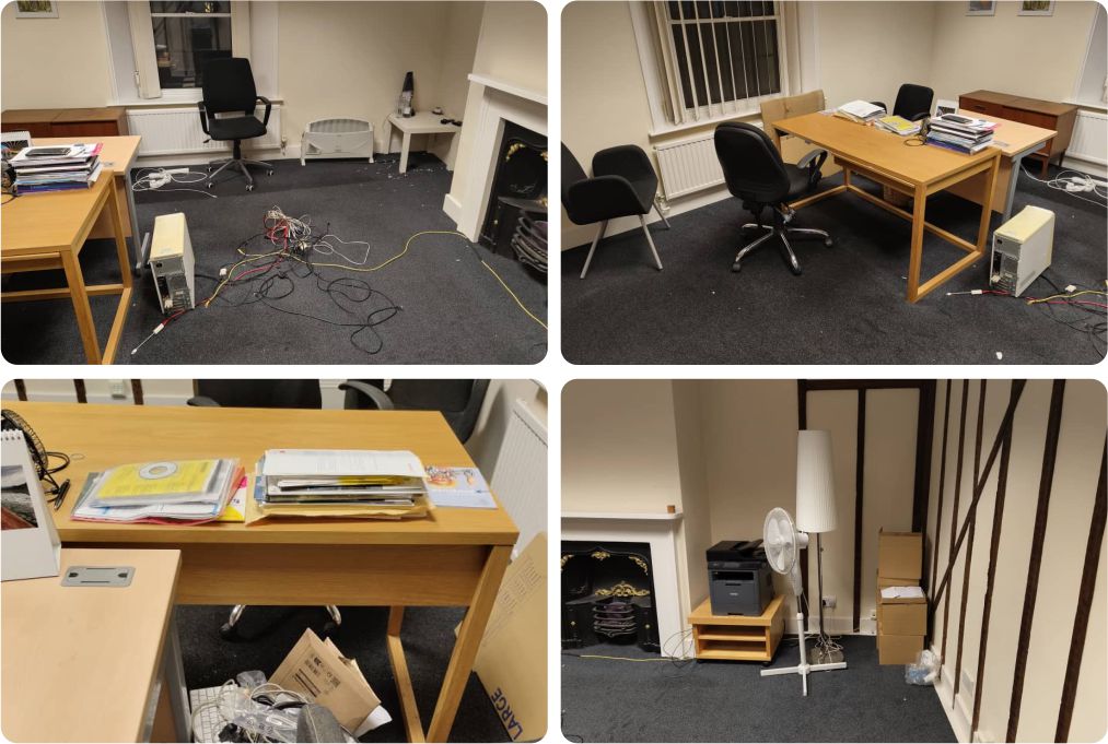 Professional Removal Services