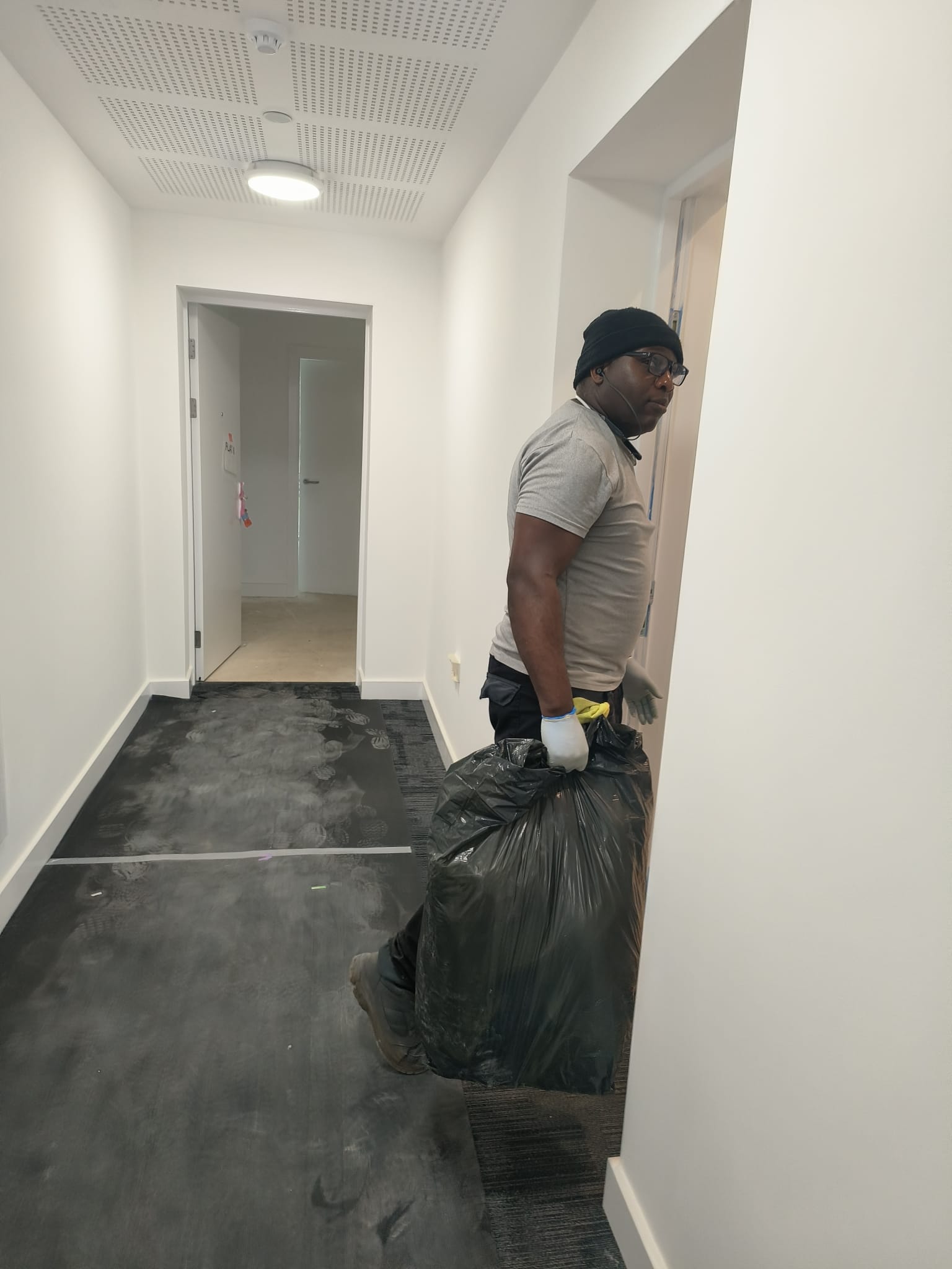 Planned maintenance - heating system servicing
