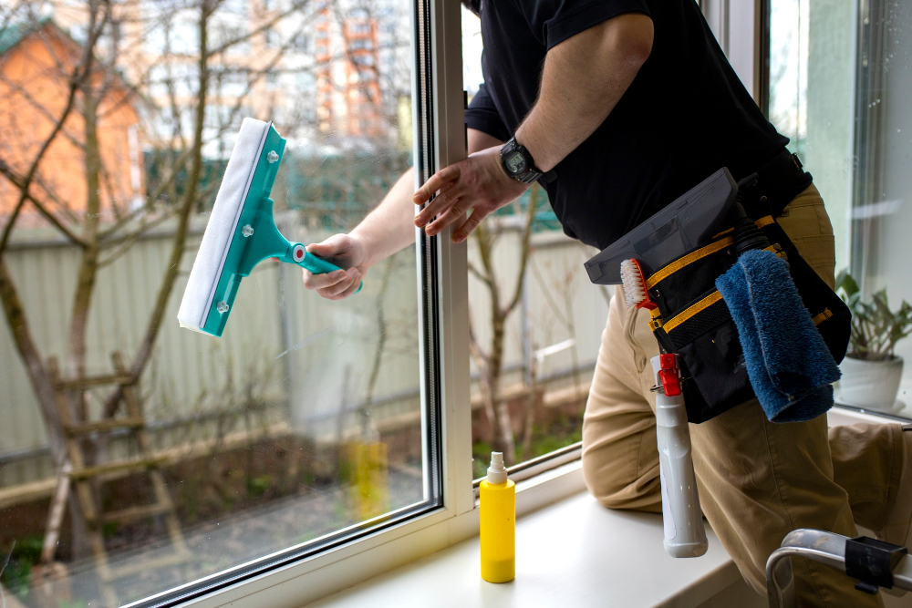 Professional Window Cleaning